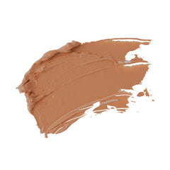 Close-up of the applicator applying Eye Base Essentials Deep for smooth coverage.
