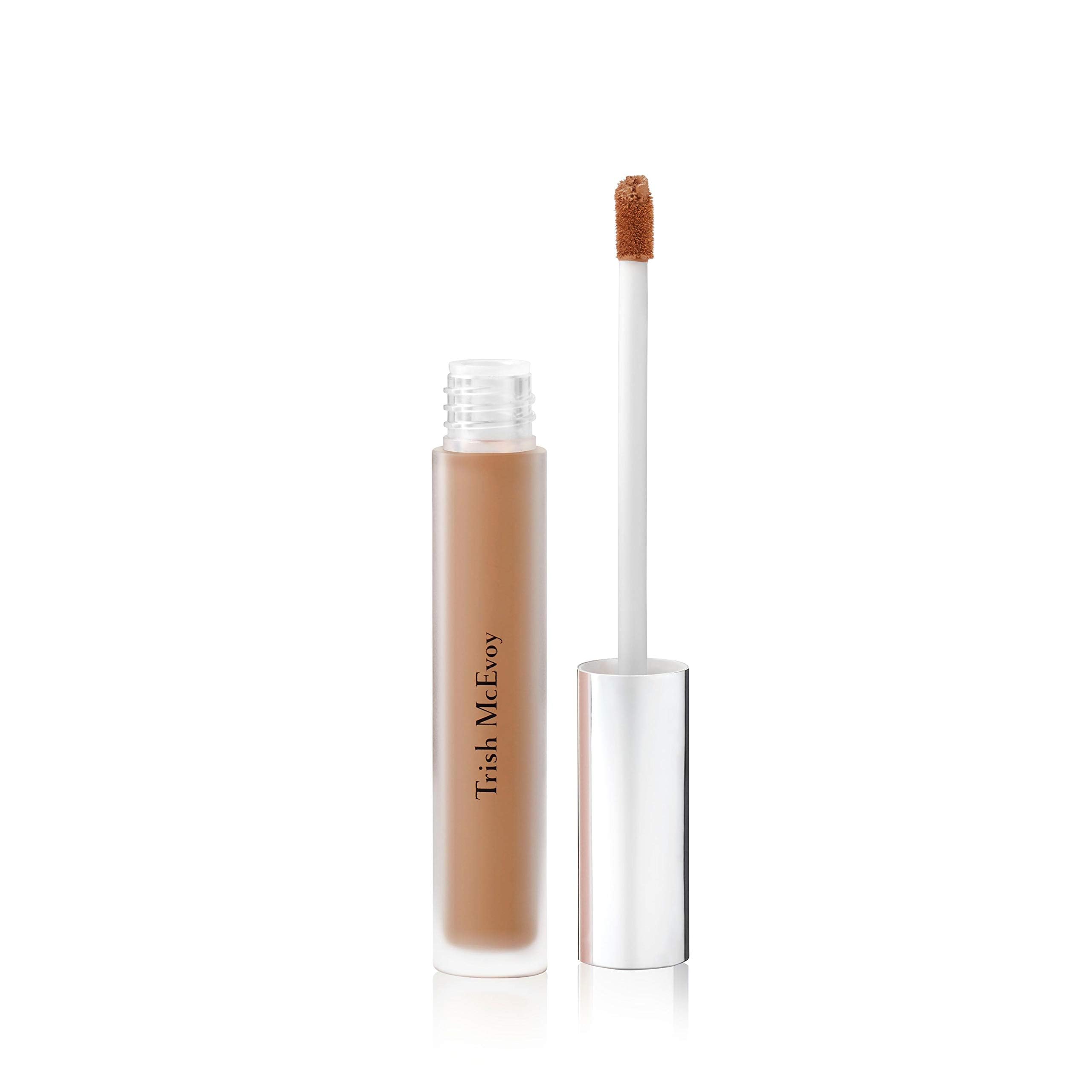 Trish McEvoy Eye Base Essentials Deep bottle with color-correcting formula.