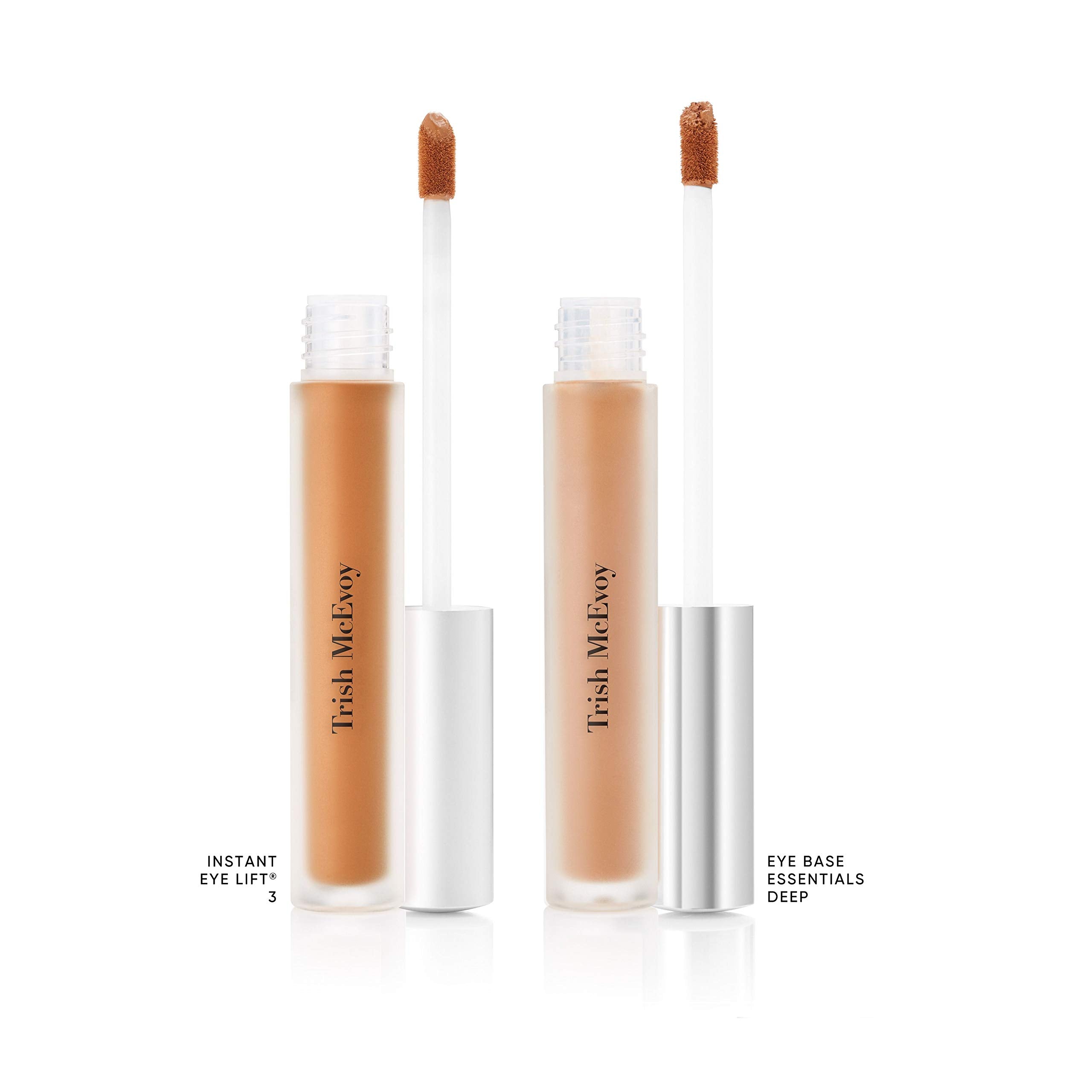 Packaging of Eye Base Essentials Deep with included brush.