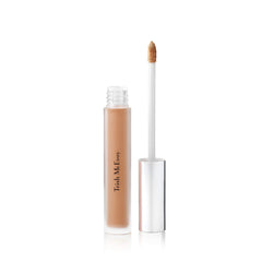 Trish McEvoy Eye Base Essentials Tan bottle brightens eyelids for a lifted look