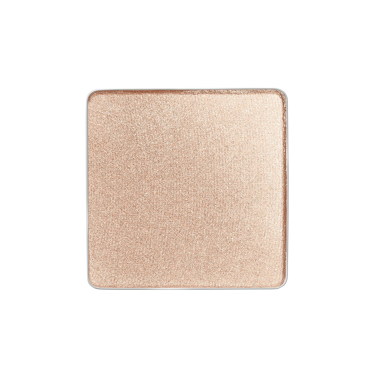 Trish McEvoy Glaze Eye Shadow Refill cream swatch showing luminous color