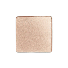 Trish McEvoy Glaze Eye Shadow Refill cream swatch showing luminous color