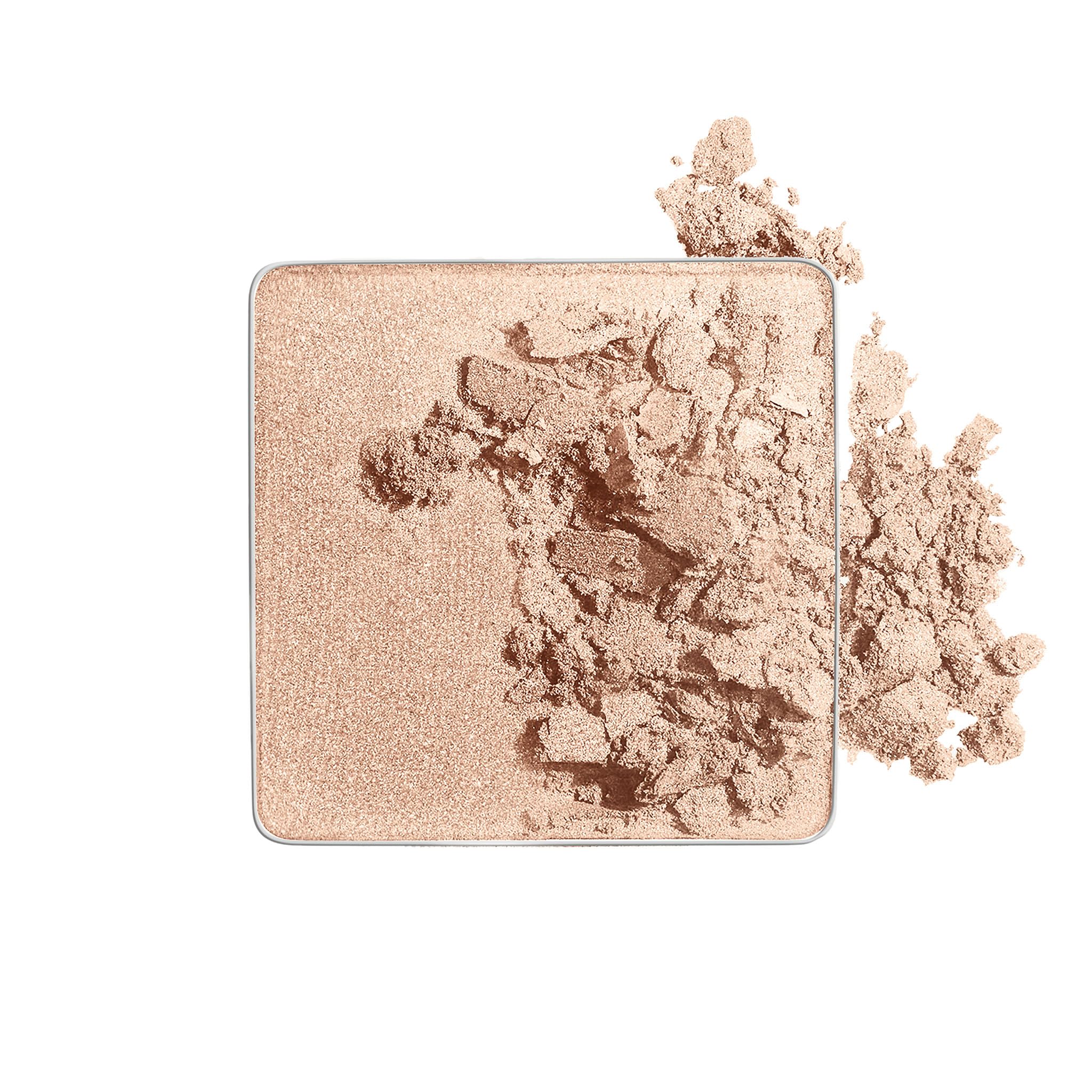 Trish McEvoy Glaze Eye Shadow Refill smooth application for sheer to buildable shade