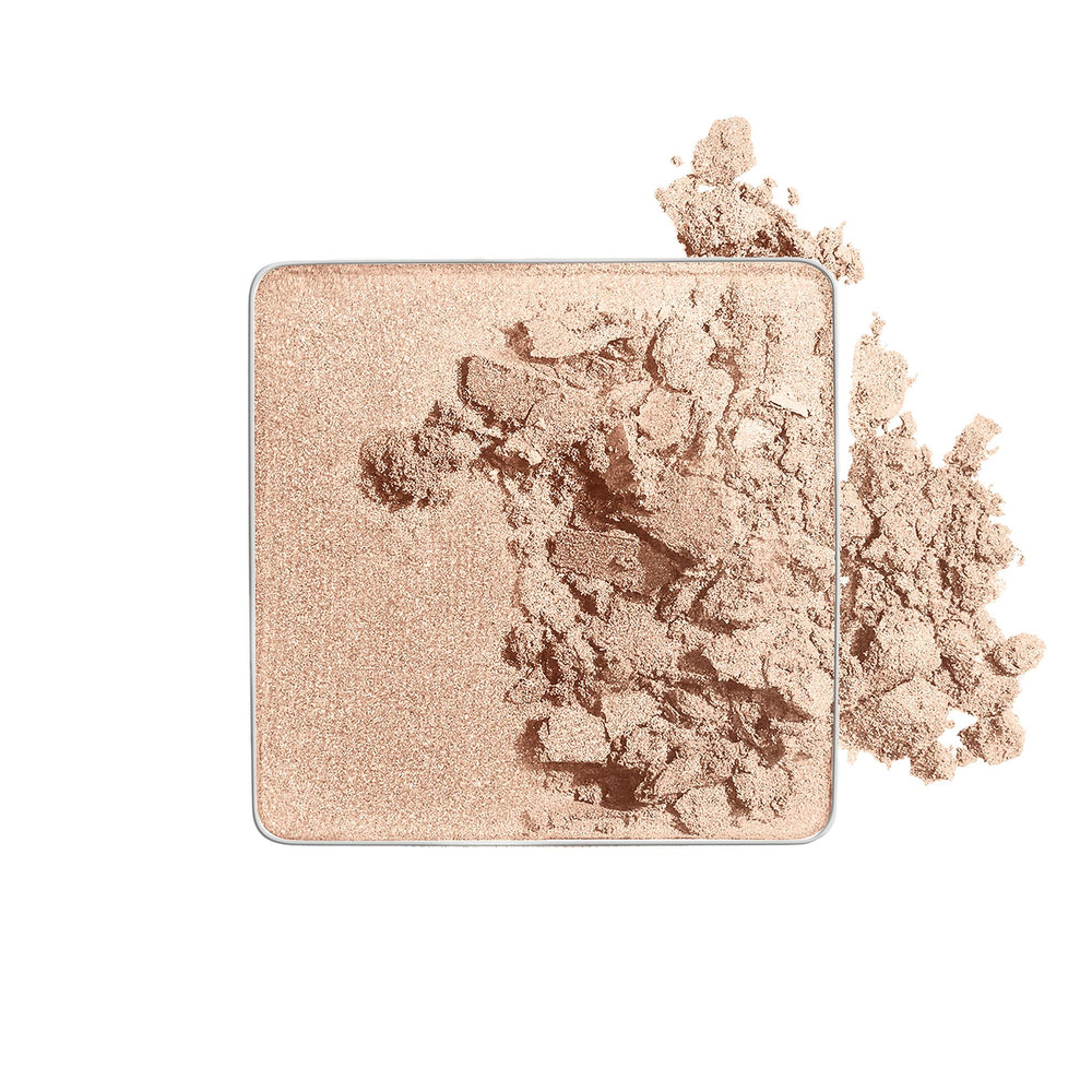 Trish McEvoy Glaze Eye Shadow Refill smooth application for sheer to buildable shade