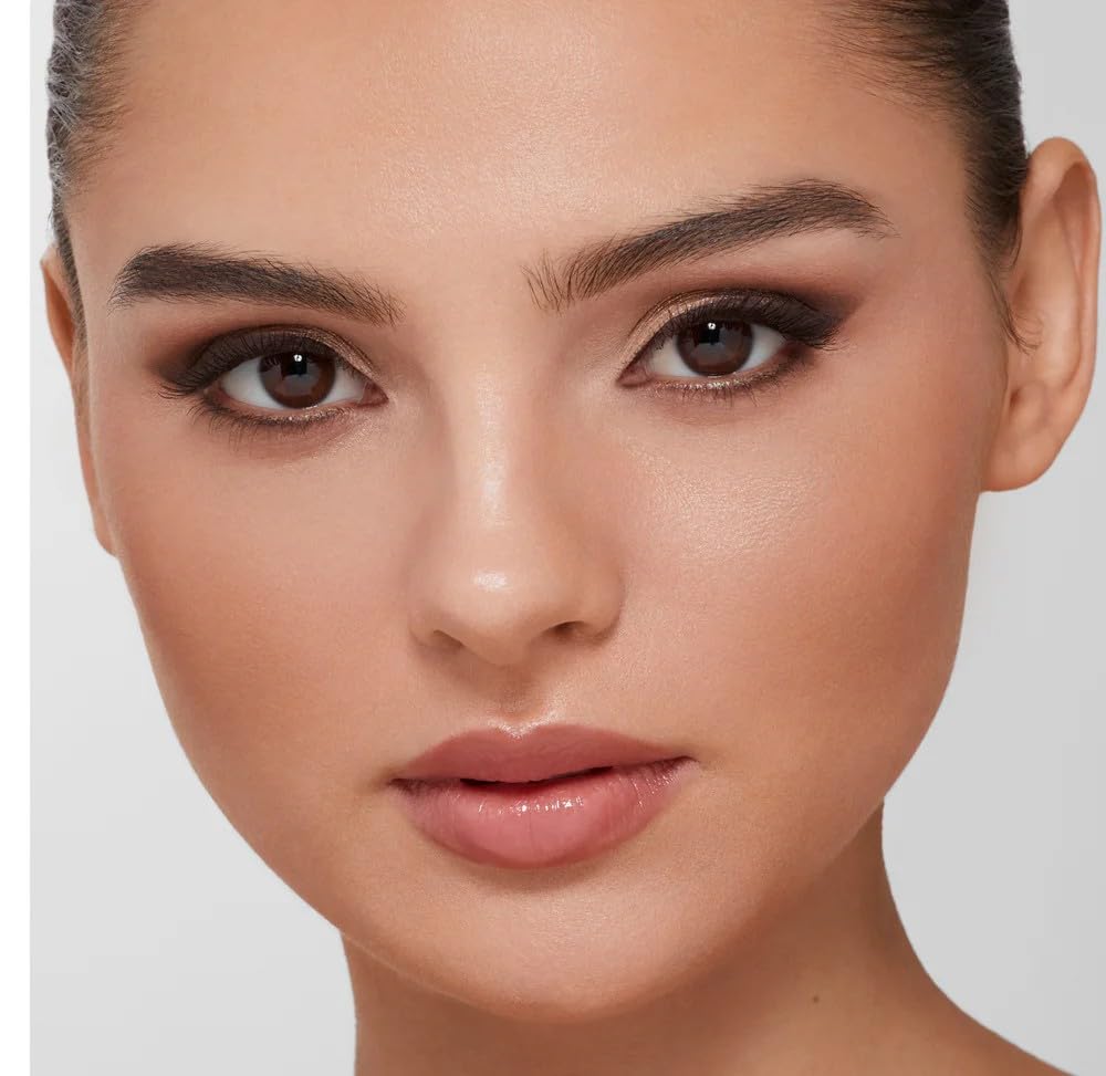 Trish McEvoy Gorgeous Cream Bronzer Refill close-up reveals rich pigmentation and texture.