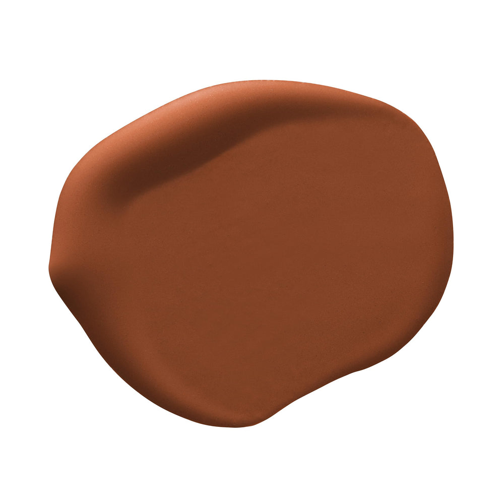 Trish McEvoy Gorgeous Foundation 11TG swatch showing creamy texture for seamless blend