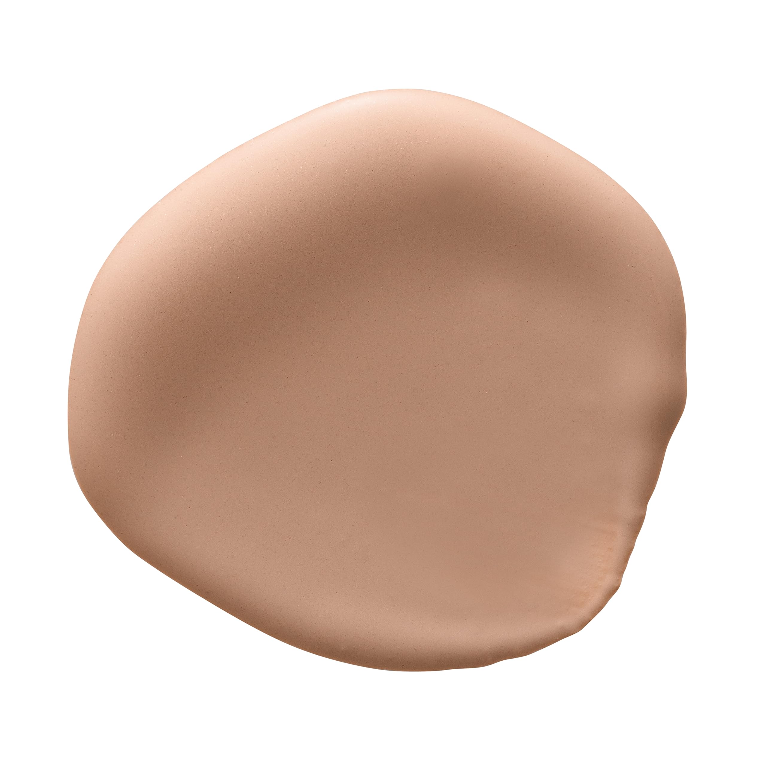 Trish McEvoy Gorgeous Foundation 2FN swatch on skin shows buildable coverage