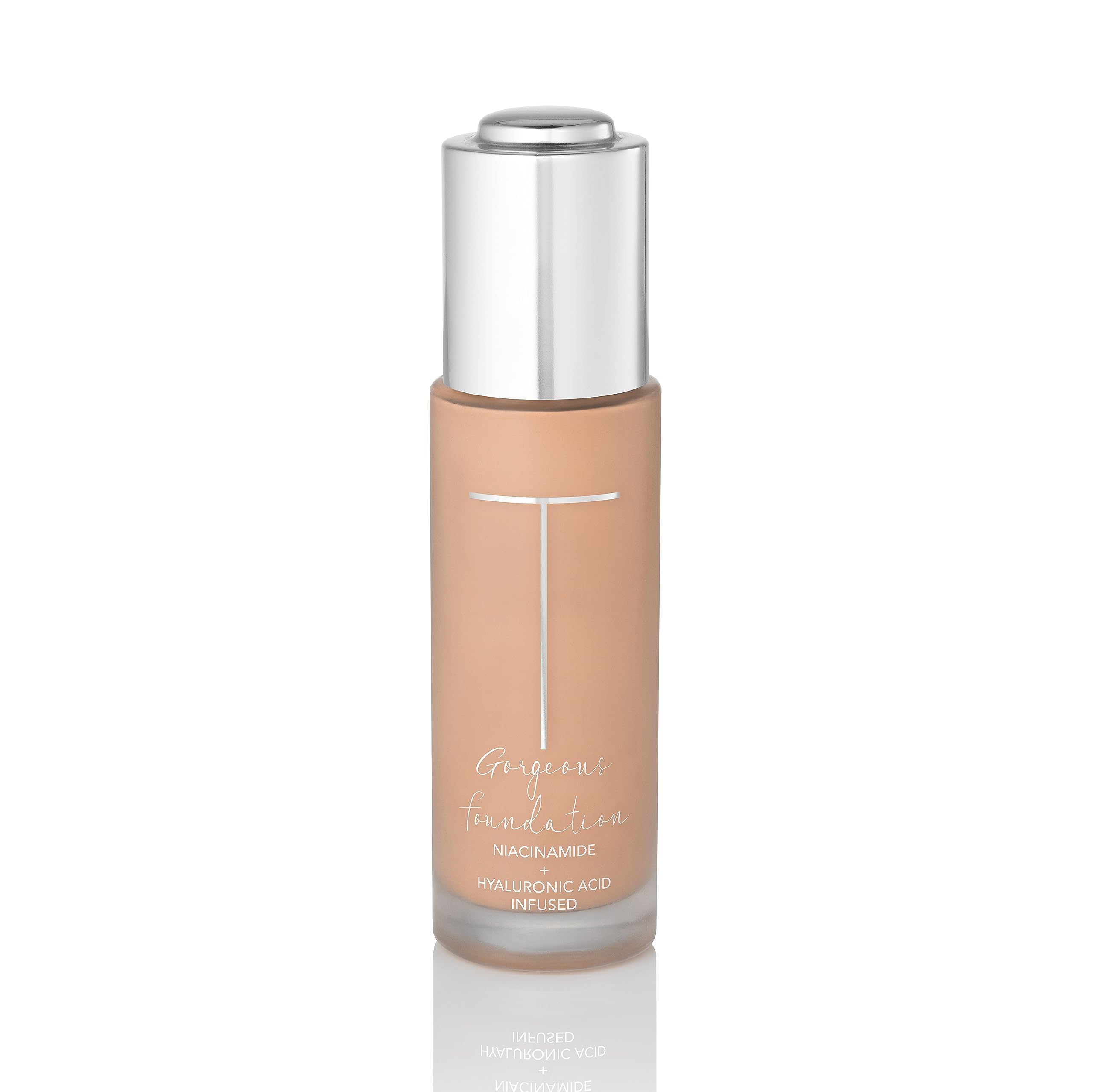 Trish McEvoy Gorgeous Foundation shade 8MG bottle for balanced natural glow
