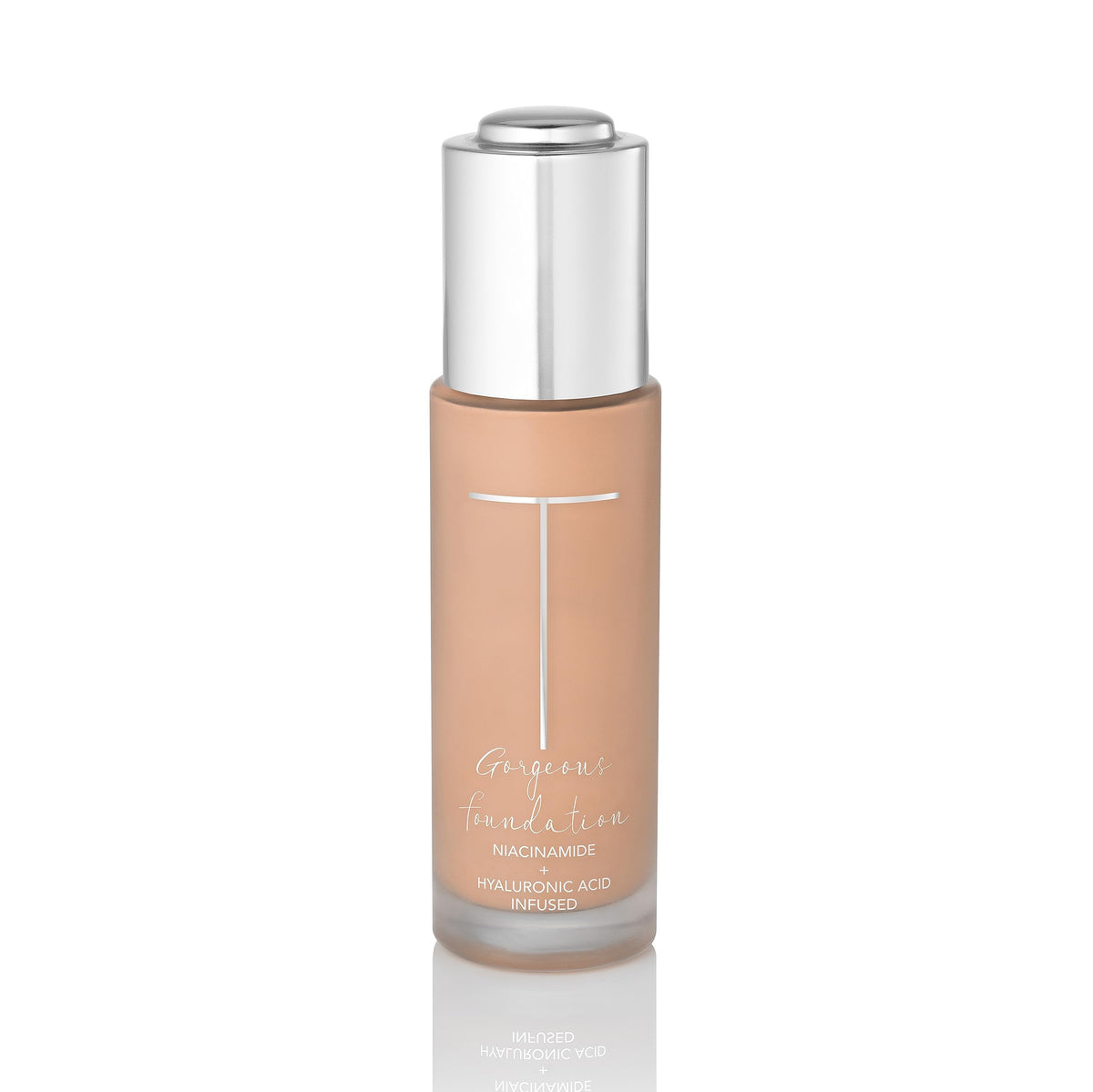 Trish McEvoy Gorgeous Foundation shade 8MG bottle for balanced natural glow