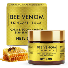 TRIXES Bee Venom Cream bottle ready for daily hydration and gentle lifting