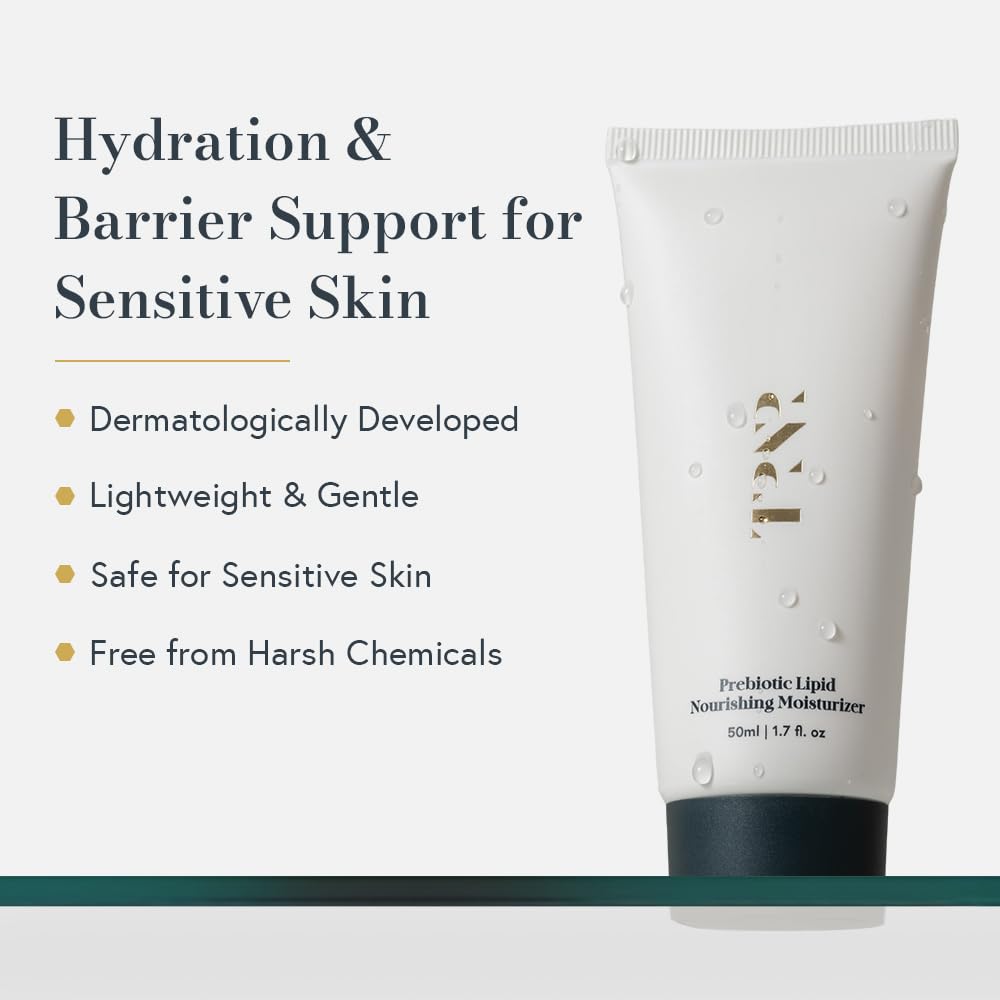 TRNR Fragrance-free formula emphasized for sensitive skin use