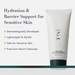TRNR Fragrance-free formula emphasized for sensitive skin use