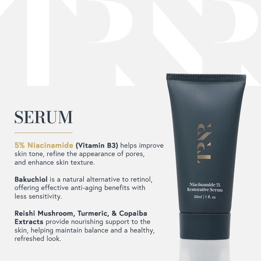 TRNR fragrance-free skincare suitable for sensitive or reactive skin