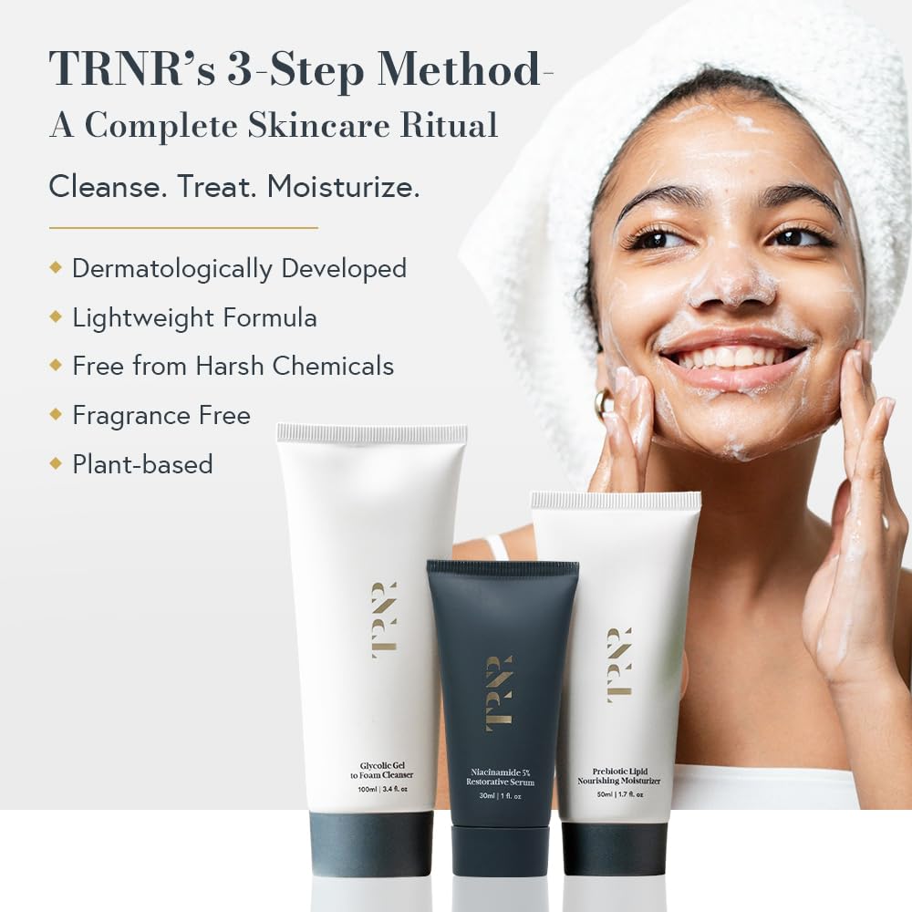 TRNR vegan and cruelty-free branding signals responsible sourcing