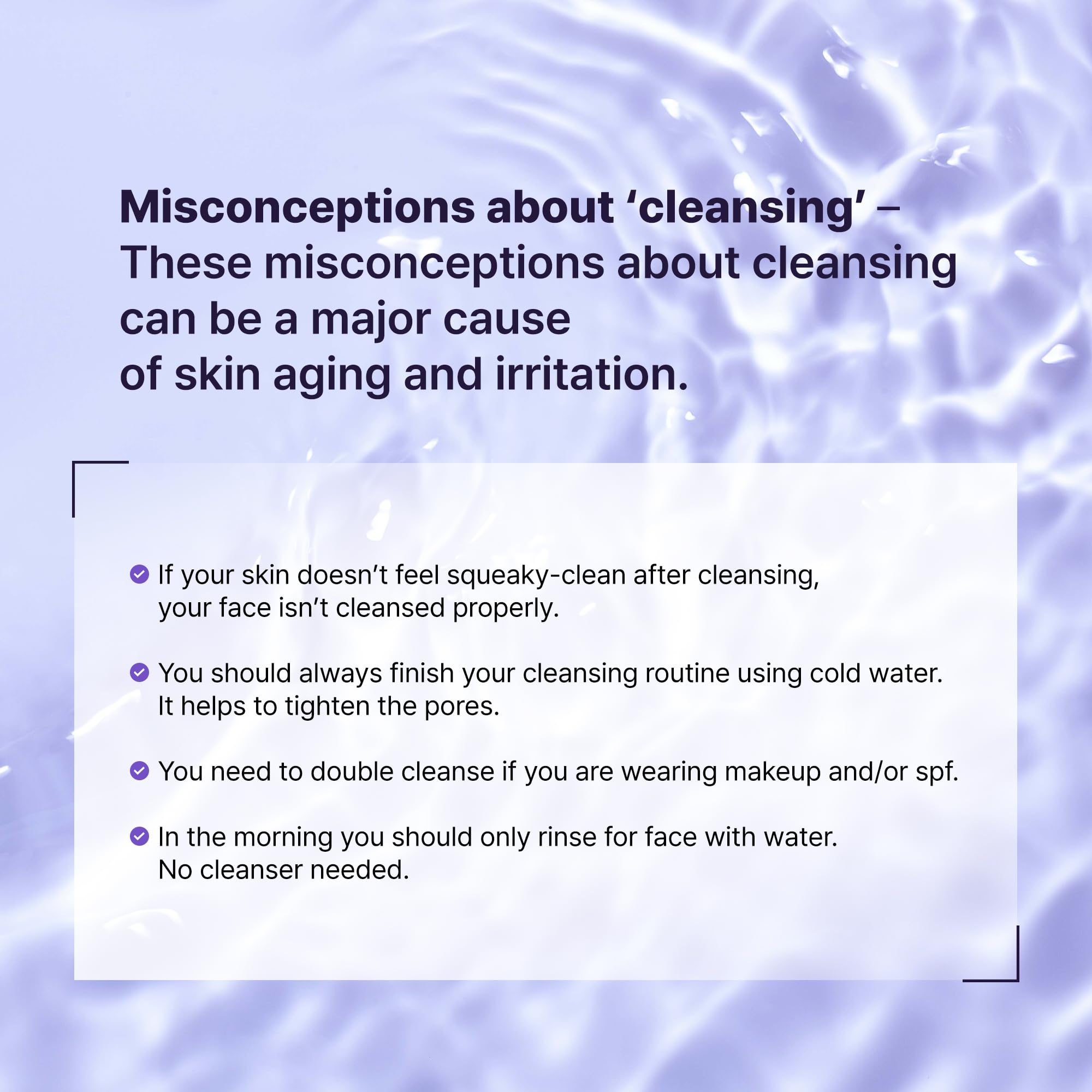 Troiareuke ACSEN hypoallergenic cleanser tub highlighted for sensitive skin care.