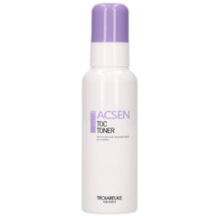 TROIAREUKE ACSEN TOC Toner bottle for refreshing skin hydration.
