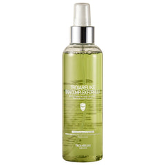 Troiareuke H+ Cocktail Ampoule Toner bottle with green formula for refreshing hydration.
