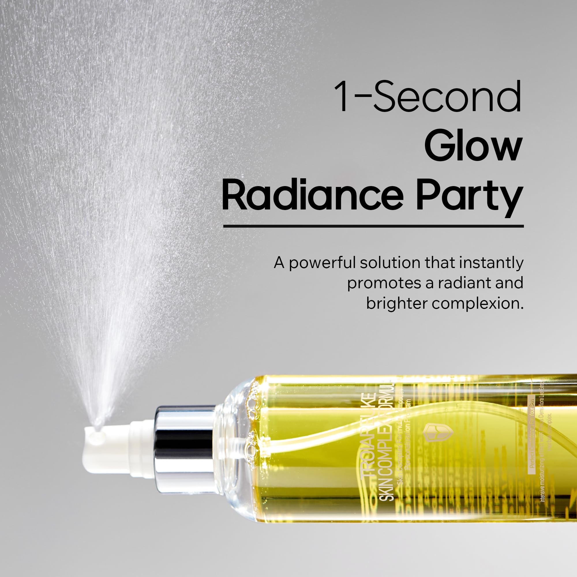 Troiareuke H+ Cocktail Toner in skincare routine for balanced hydration