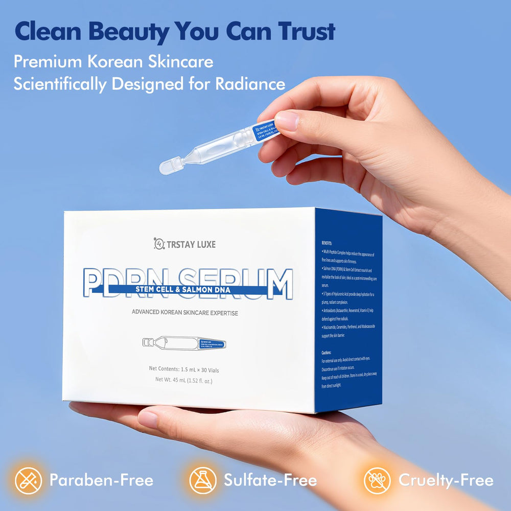 Multi molecular hyaluronic acid layers delivering lasting skin hydration