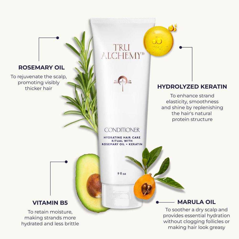 Tru Alchemy Bundle packaging displays two products for a complete routine.