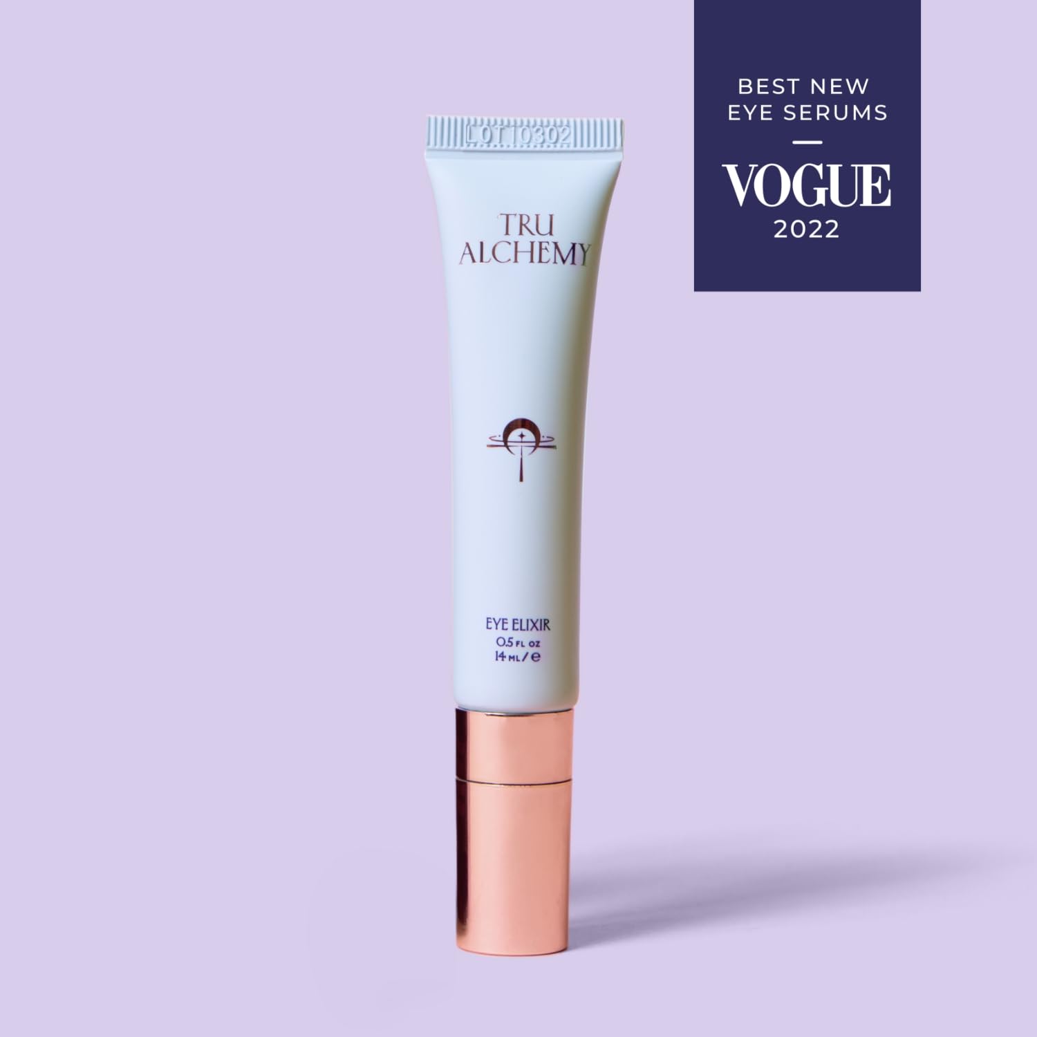Tru Alchemy Eye Elixir pump demonstrates easy, precise cooling application.