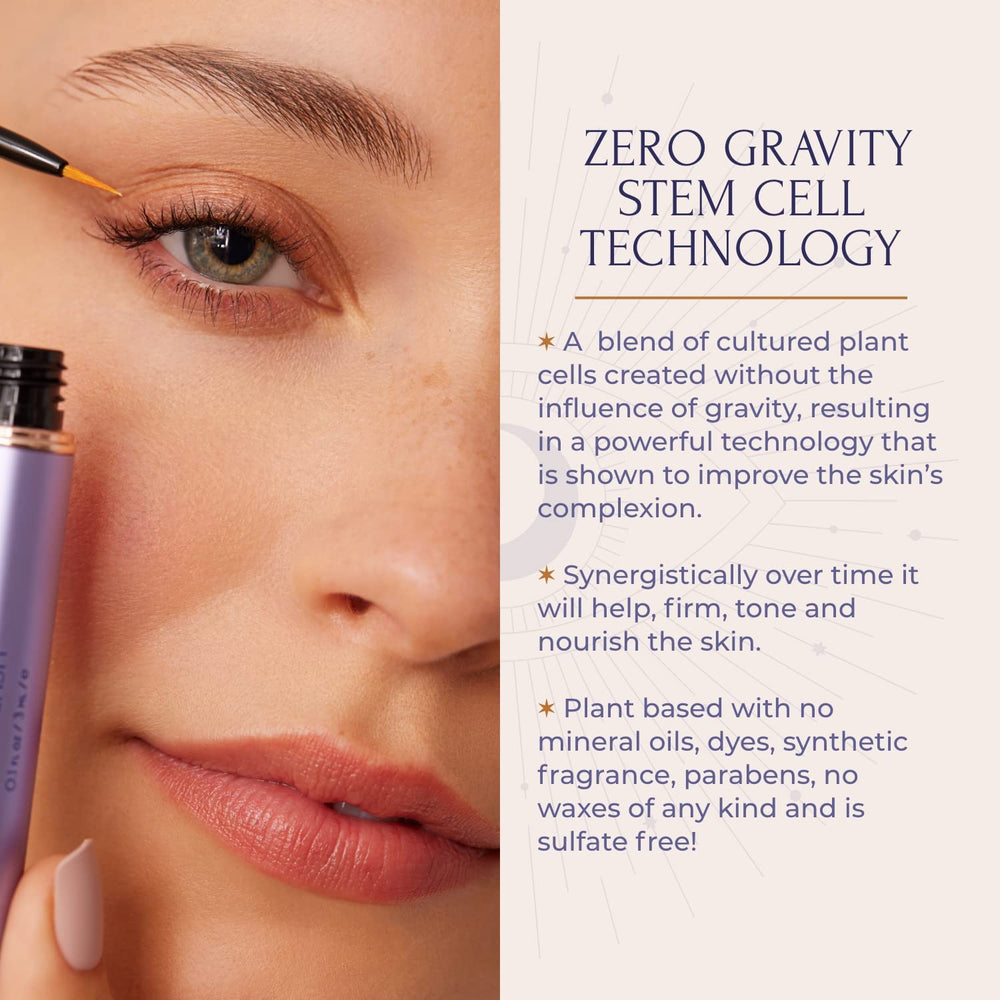 Tru Alchemy Lash Boost Serum applied at lash base for neat, even coverage.