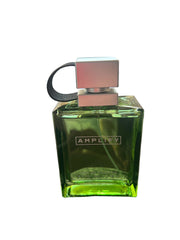 Tru Fragrance Amplify bottle for him, ideal for daily wear and display.