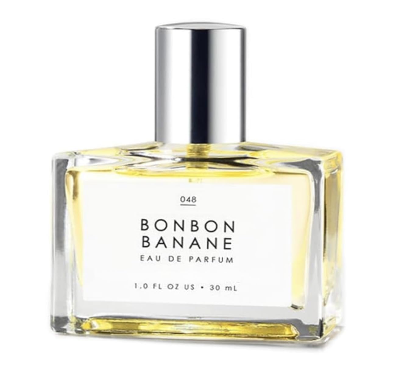 Tru Fragrance Bonbon Banane EDP bottle ready for a tropical scent moment.