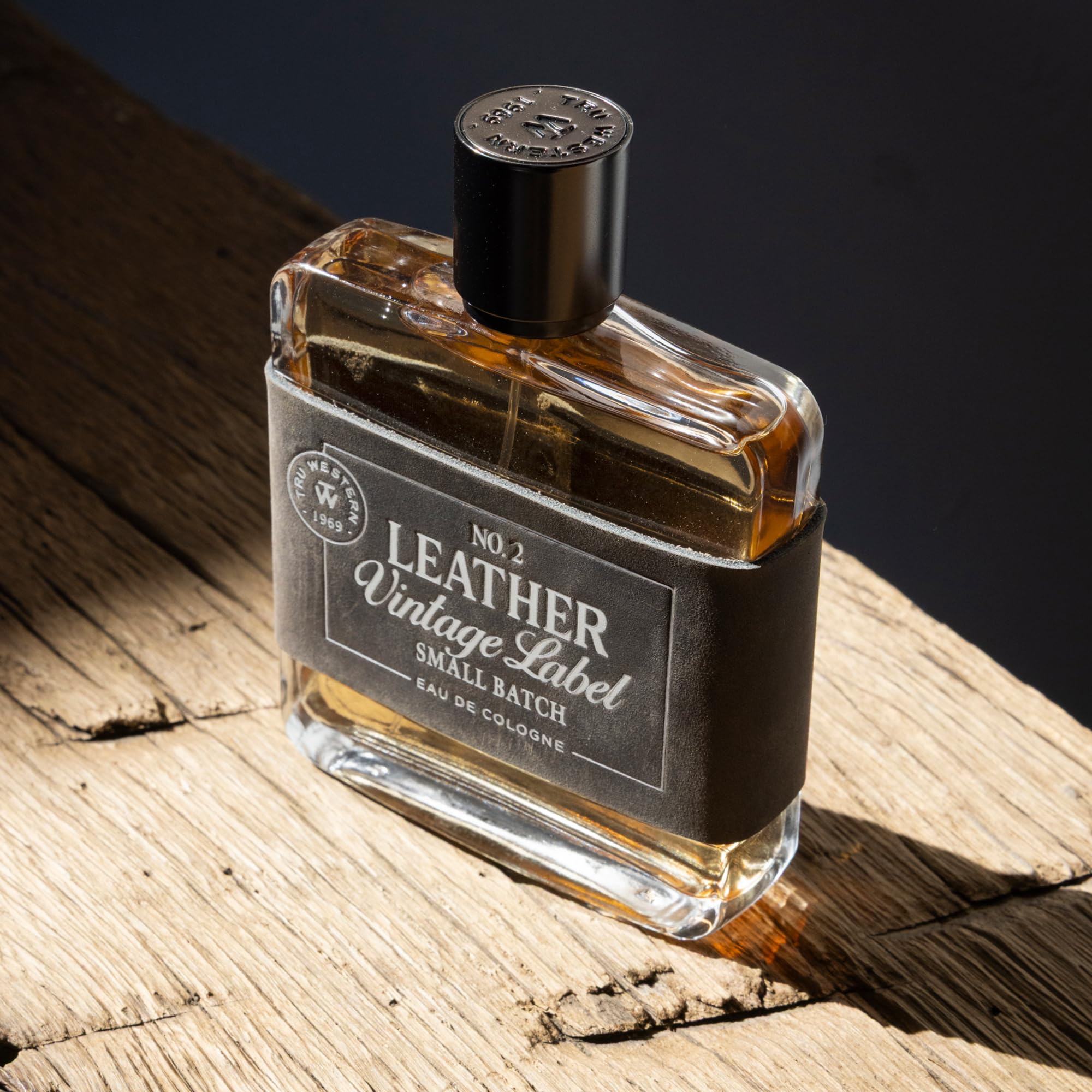 Tru Western fragrance for men supports confident daily rituals.
