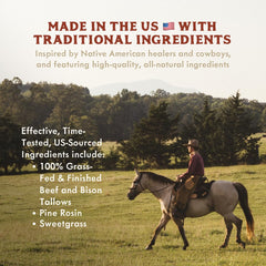 Whipped balm being applied for smooth hand care.