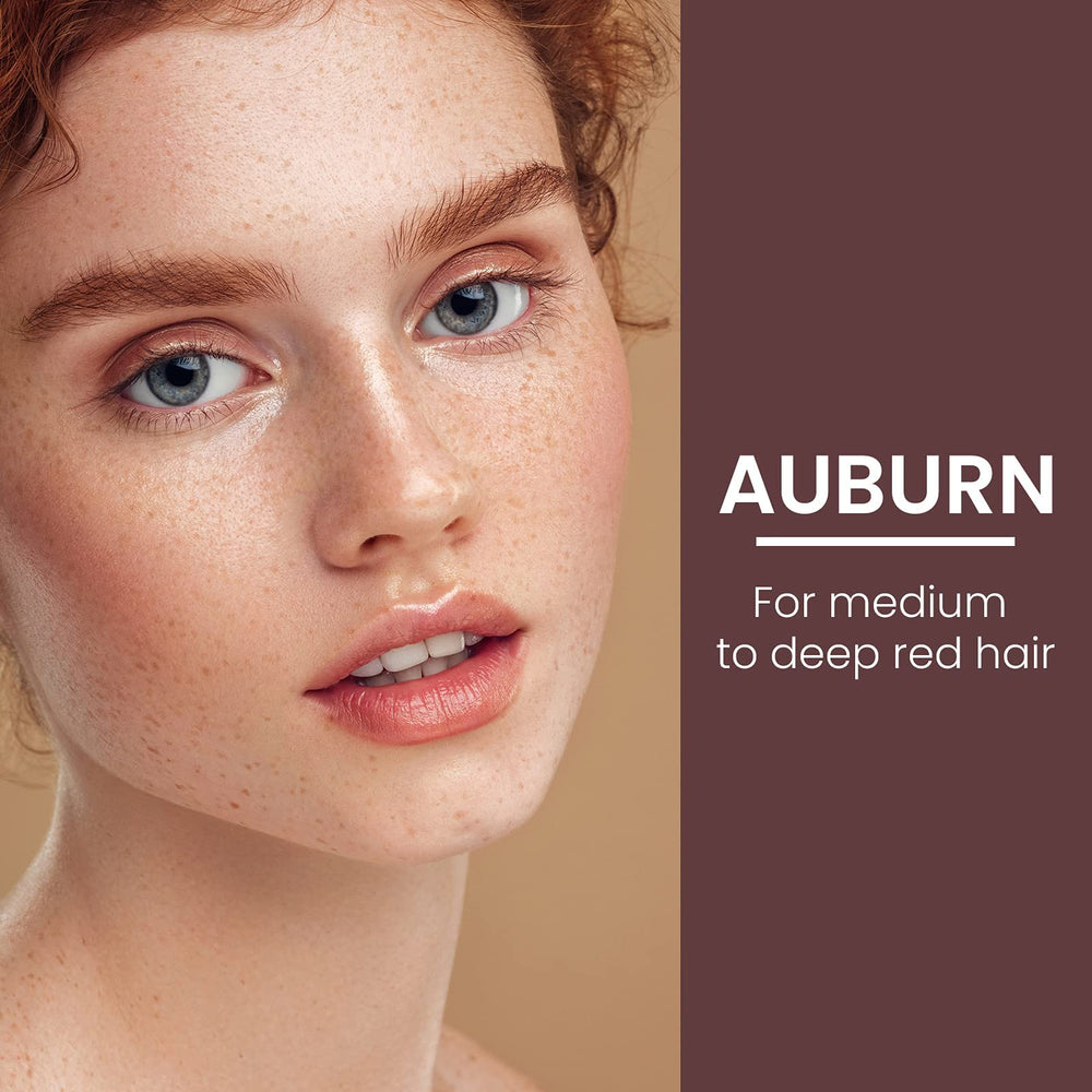 True + Luscious built-in spoolie blends color for a soft, natural finish.