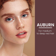 True + Luscious built-in spoolie blends color for a soft, natural finish.