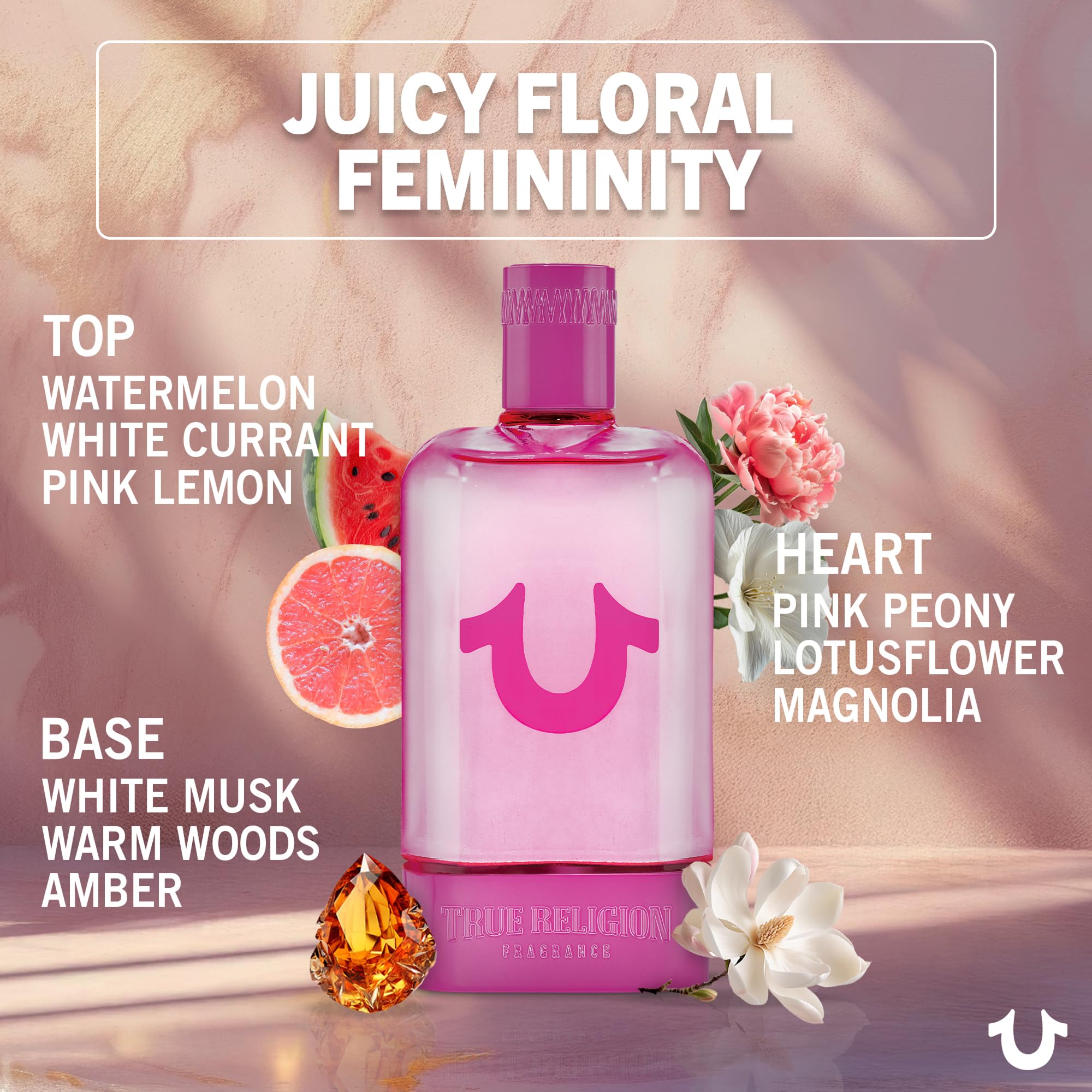 True Religion fragrance packaging shows premium design for gifting and personal indulgence