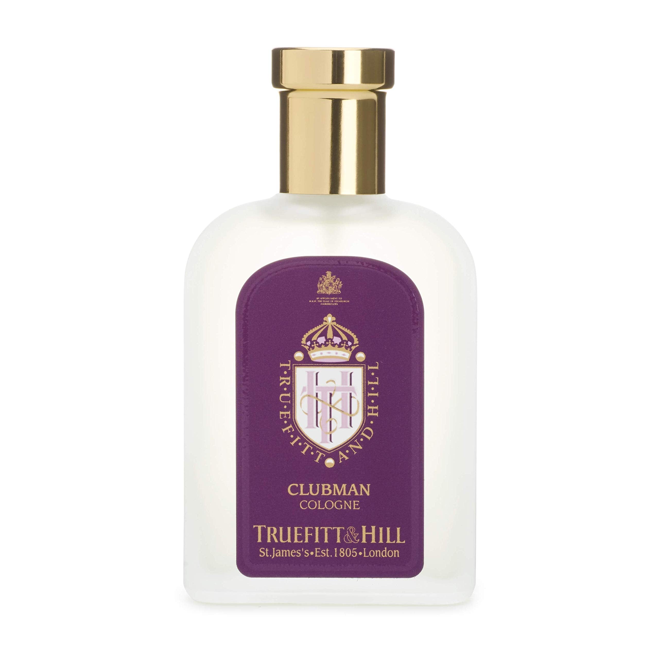 Truefitt & Hill grooming range fragrance complements shaving and daily routine.