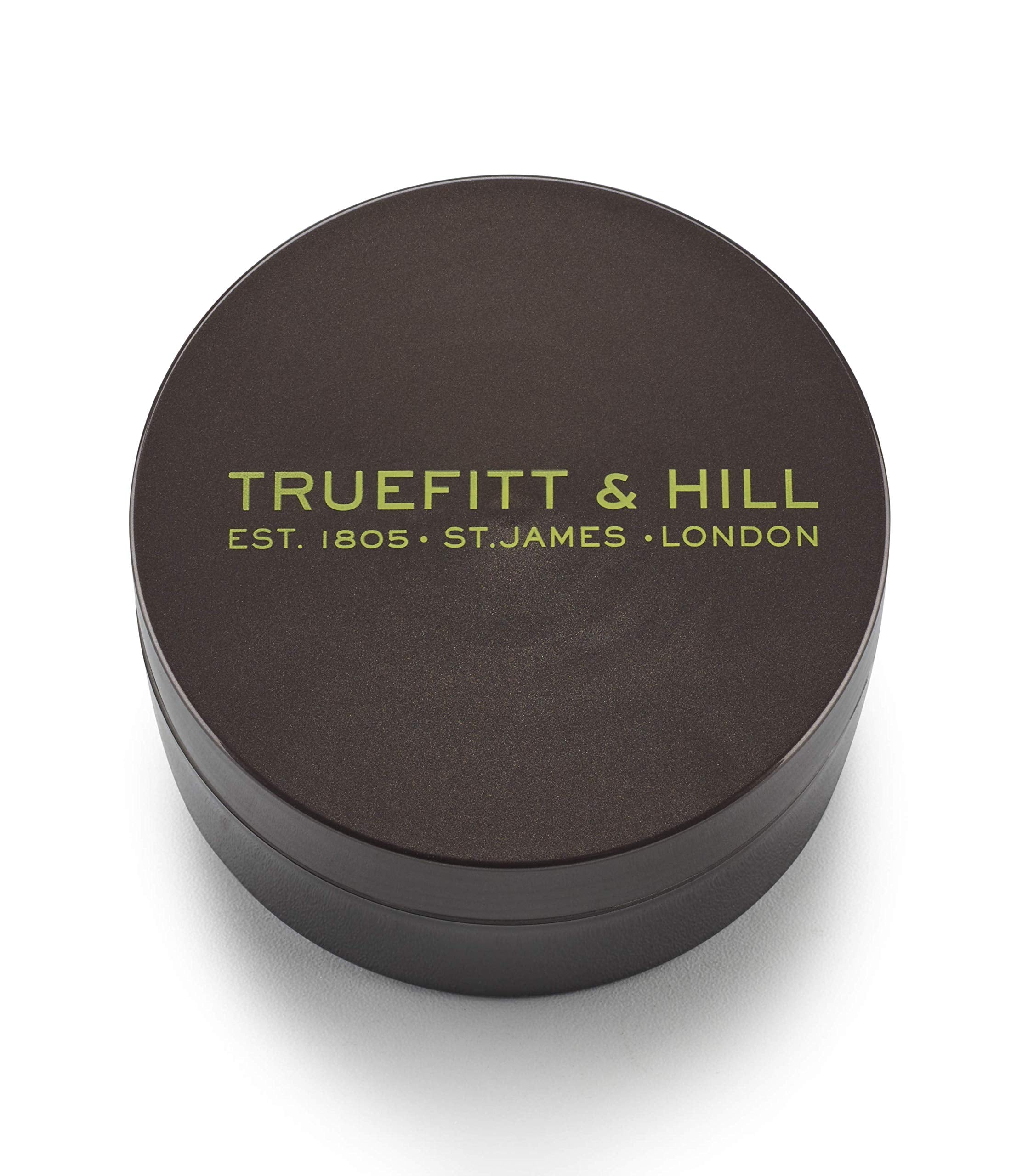 No.10 shaving cream lather shown for glide and comfort.