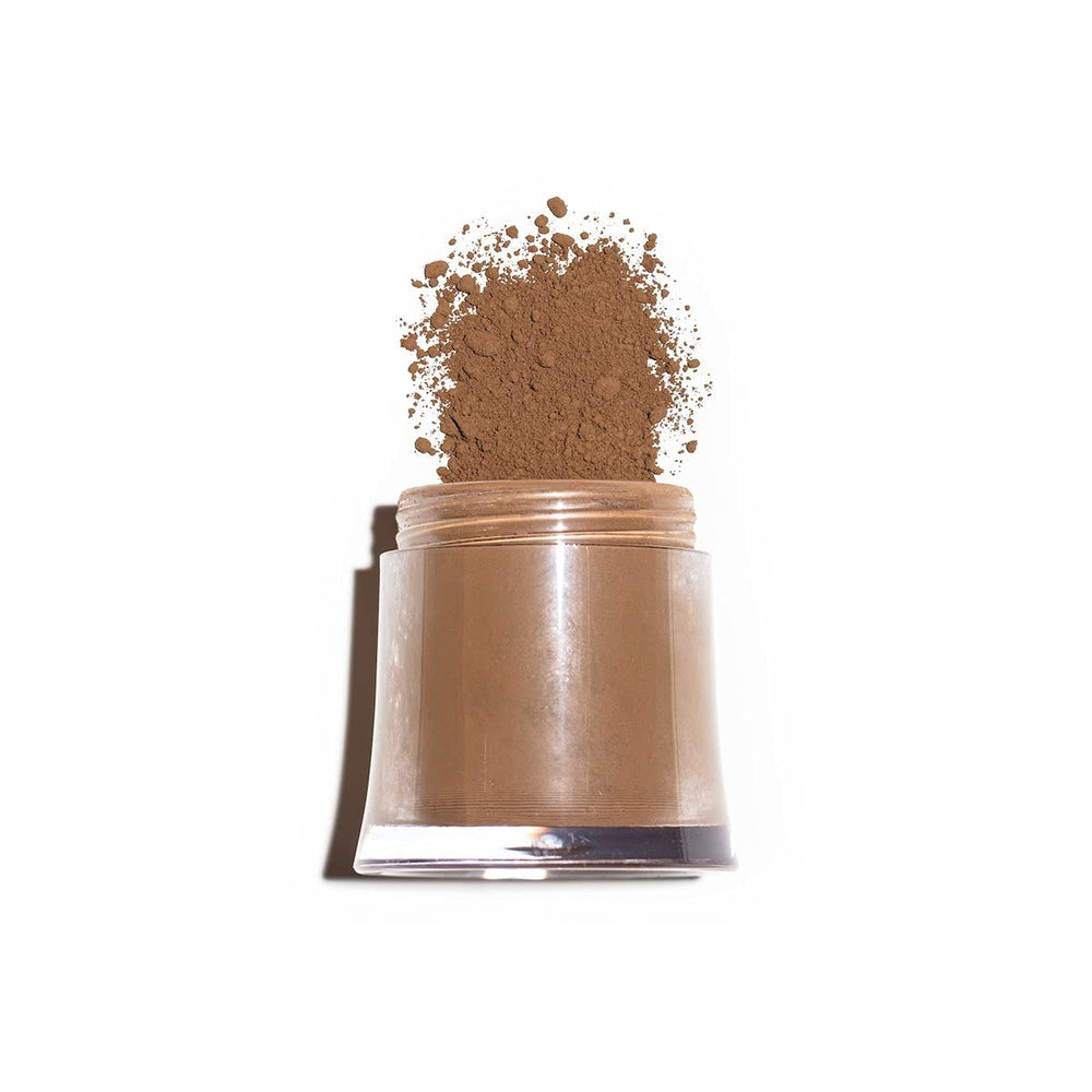 Truhair color fibers root coverage refill compact for quick, on-the-go touchups.