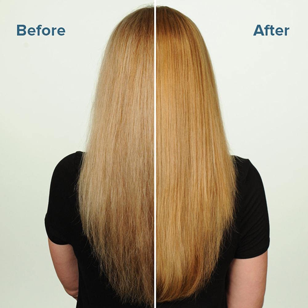 Truhair Revive Style Color Mousse Silver jar close-up highlights Italian formulation.