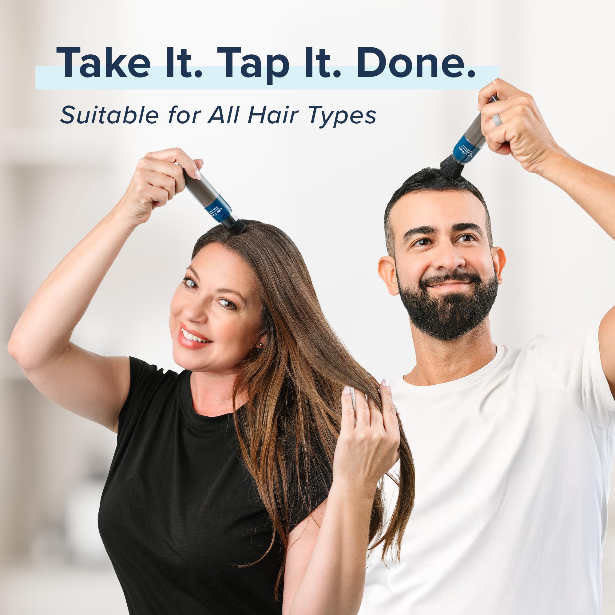 Truhair vegan-friendly label emphasizes cruelty-free, daily-use safety.