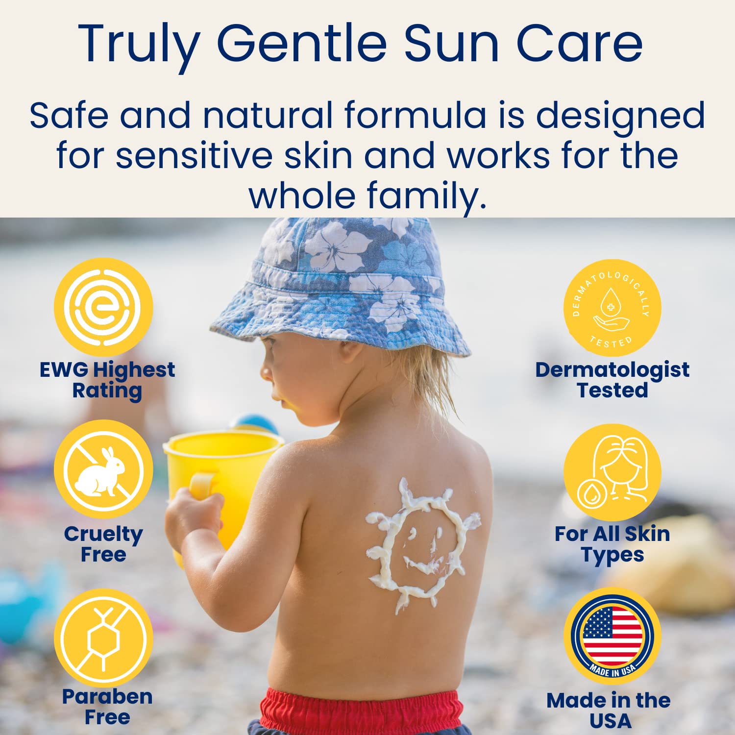TruKid reef-safe packaging highlights eco-conscious, recyclable sun protection