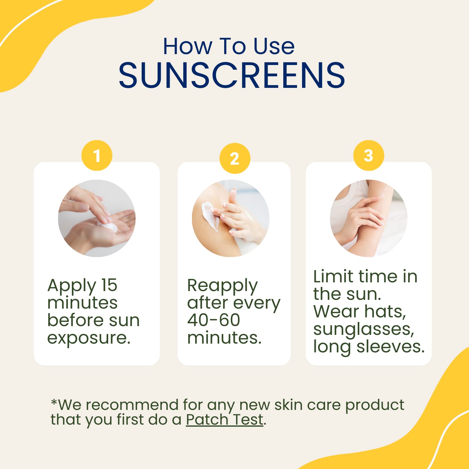 TruKid zero-waste packaging icon signaling recyclable eco-friendly sun care