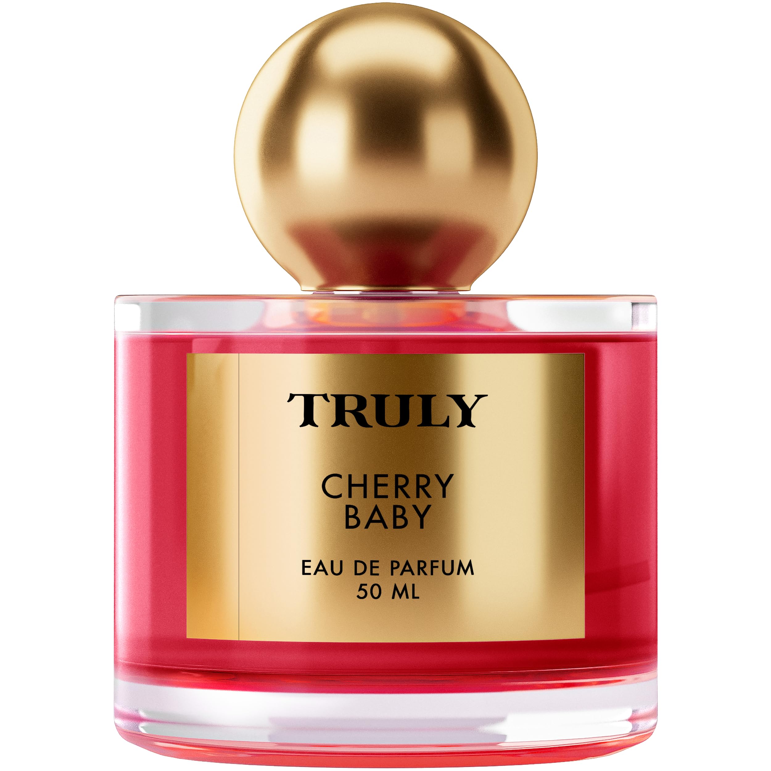 Truly Cherry Baby EDP layering idea shows how to pair with mists or oils.