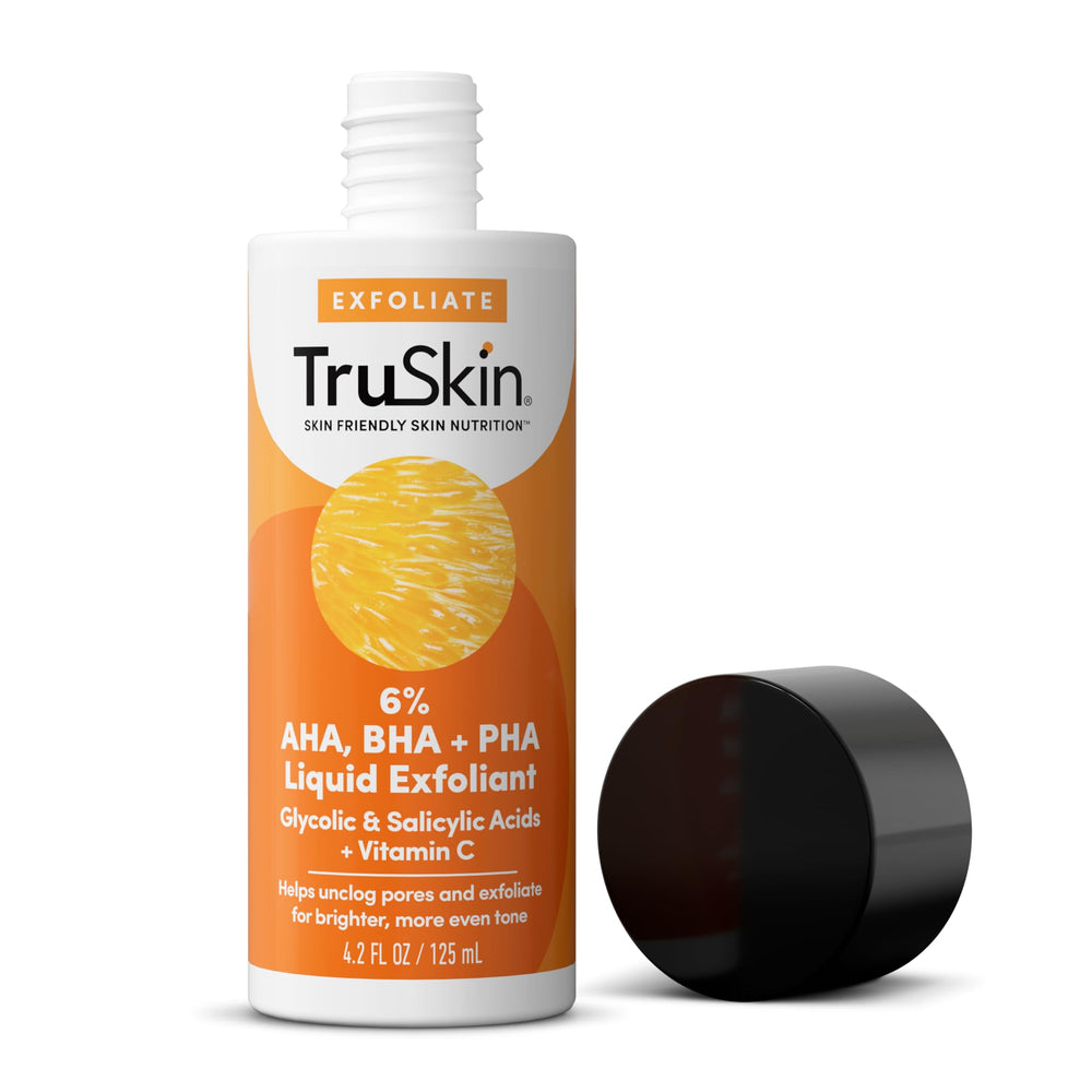 TruSkin-made-in-usa label signals quality control and fresh formulation.