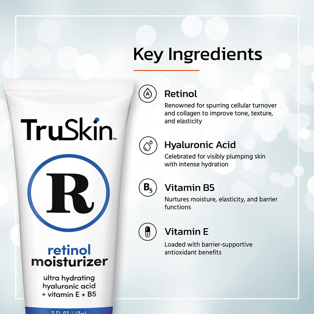 USA-made cruelty-free TruSkin packaging highlights ethical skincare standards