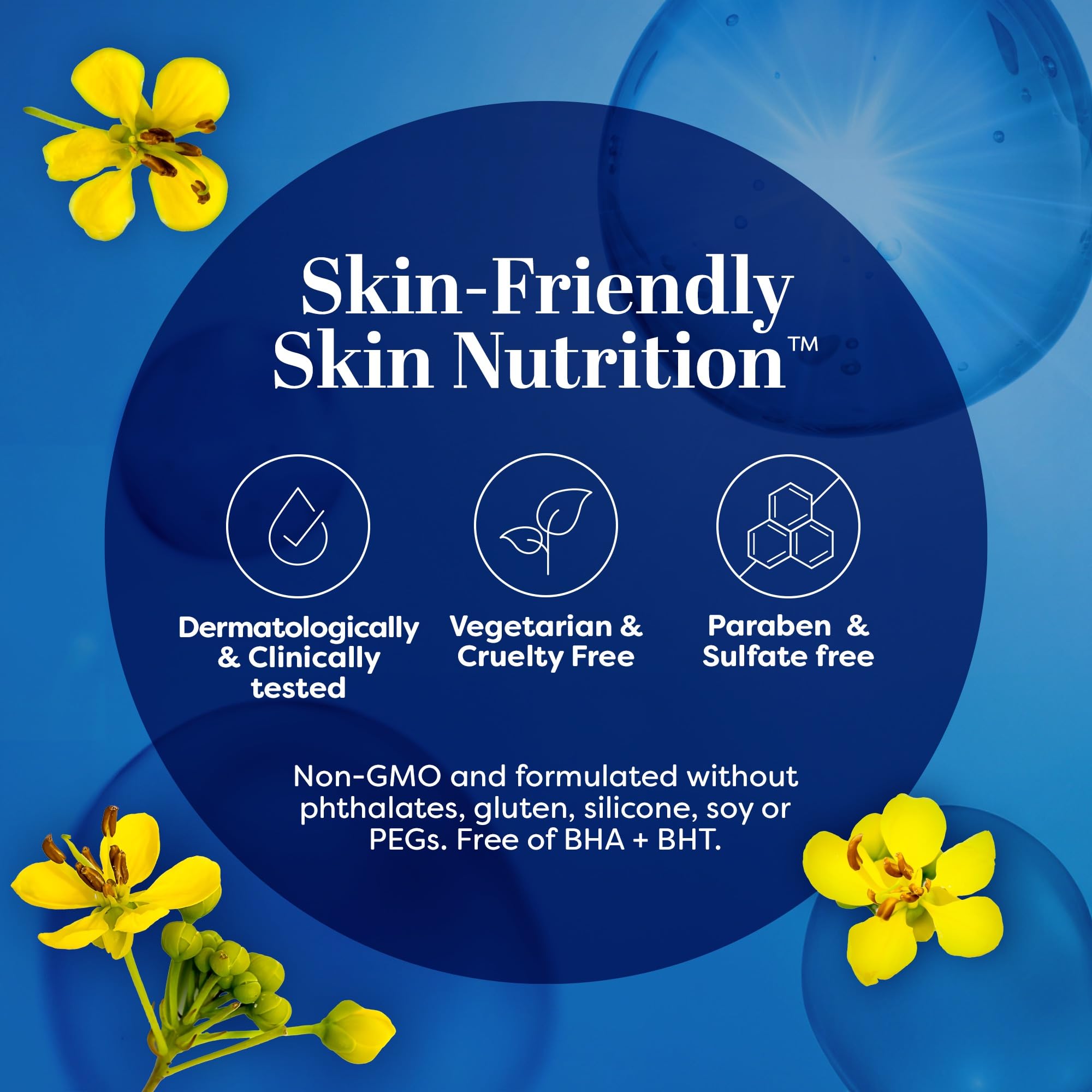 TruSkin Retinol Serum packaging made in USA, cruelty-free, with clean ingredients.
