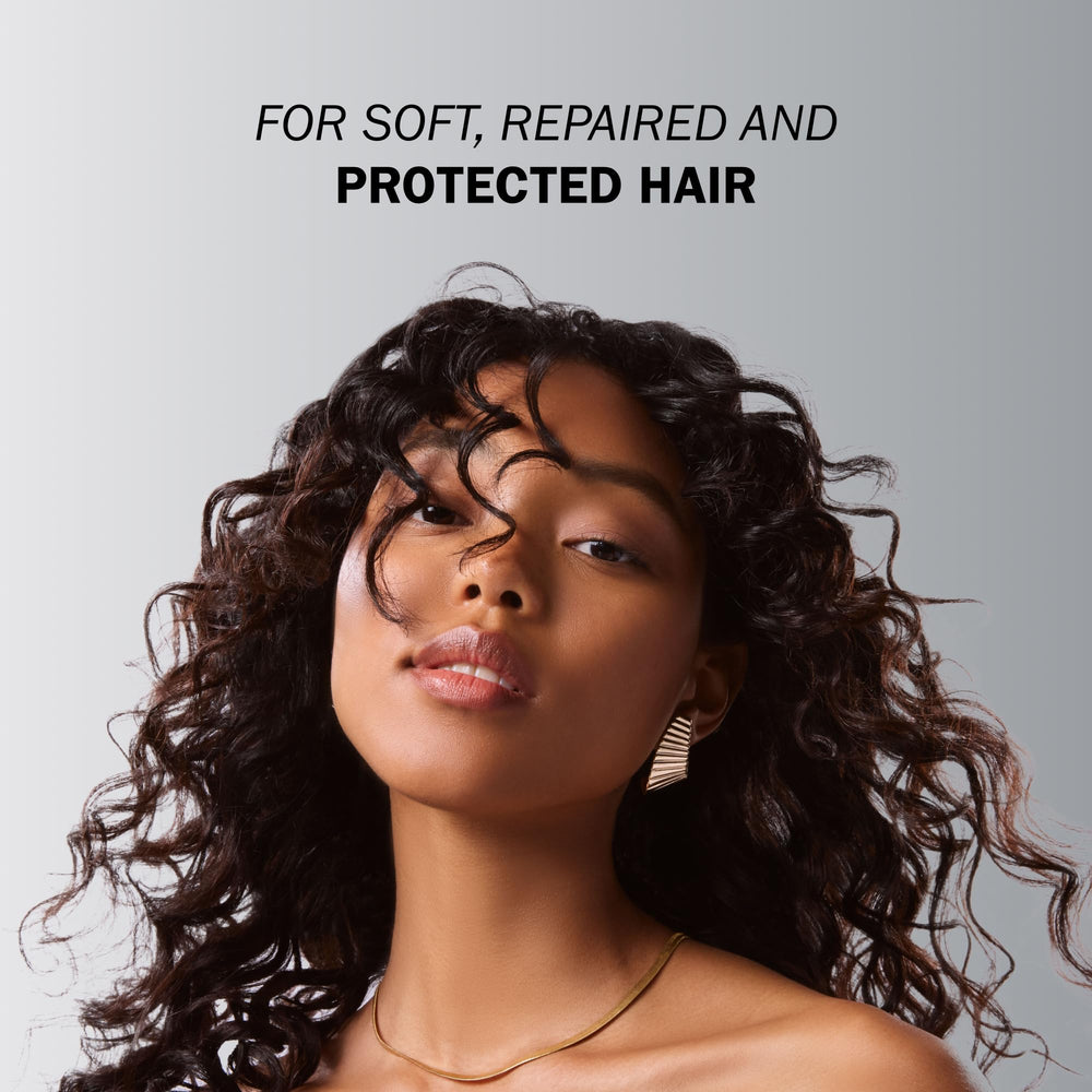 TRUSS Deluxe Prime Conditioner with Tahiti Monoi Oil emphasizes nourishing care