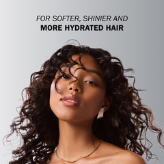 TRUSS Miracle Hair Conditioner ingredient swirl featuring proteins and lipids.