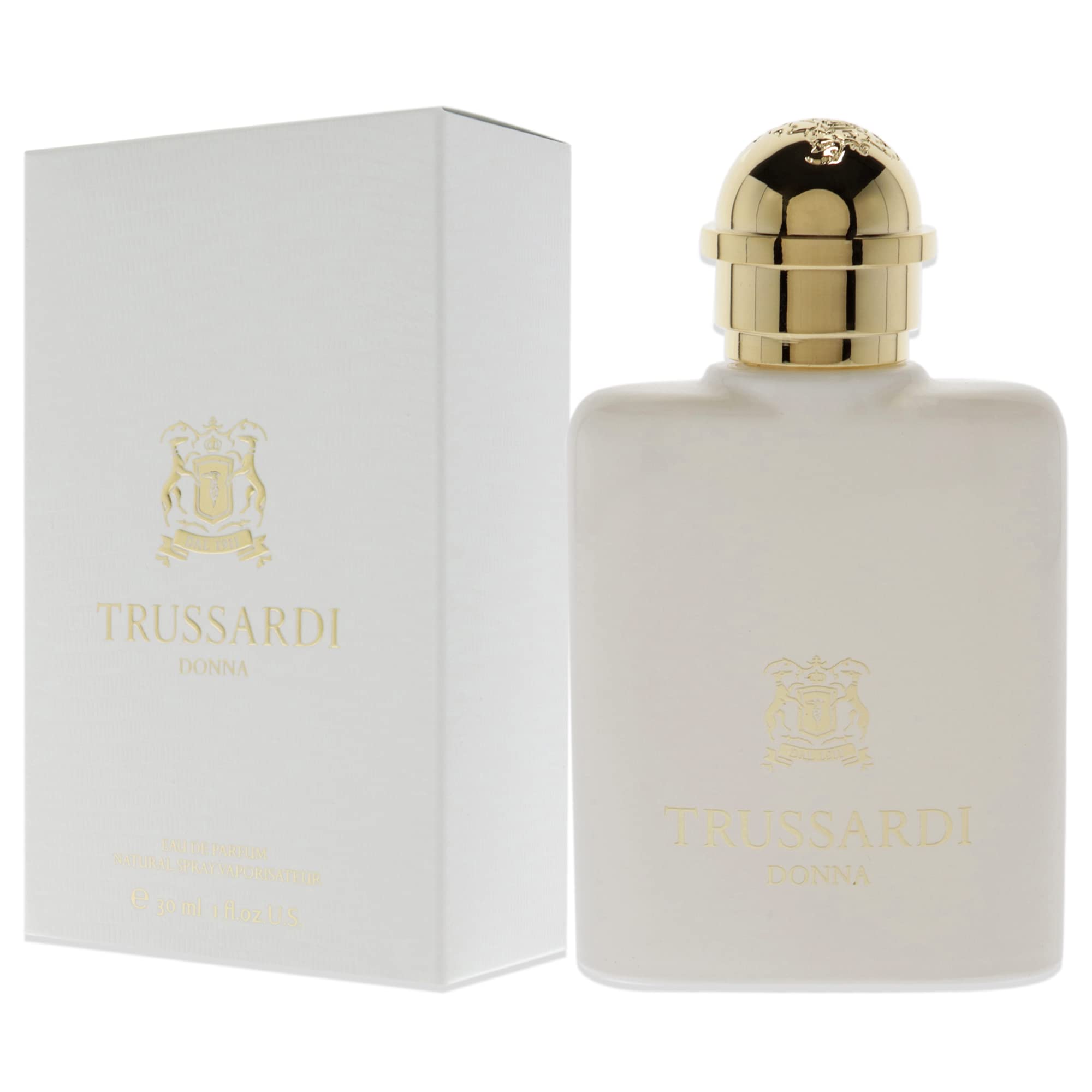 Trussardi Donna EDP floral spritz evokes sensory elegance and confidence for evenings