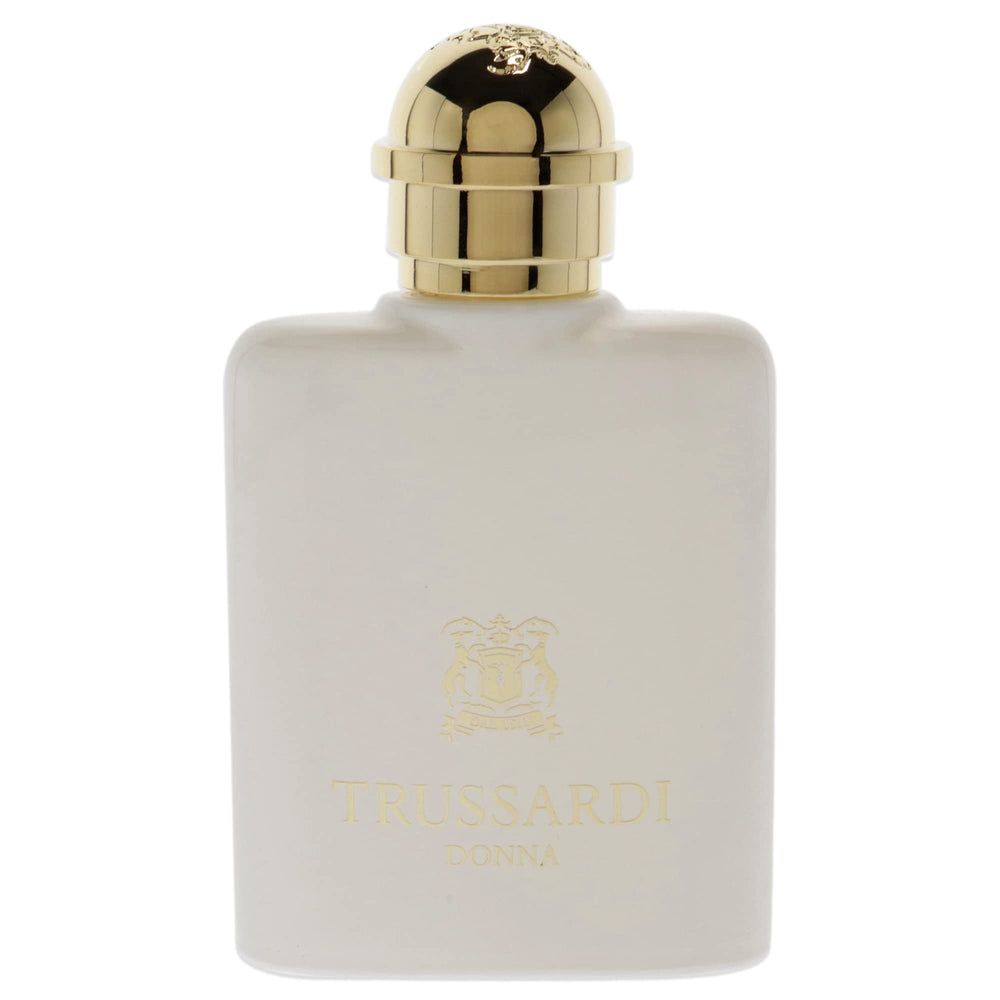 Trussardi Donna EDP packaging box showcasing gift-ready presentation for special occasions