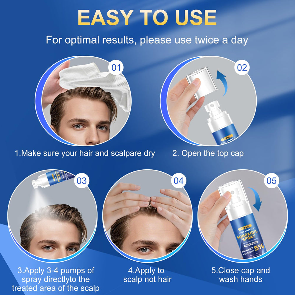 Trzsfr scent-free formula suitable for sensitive users