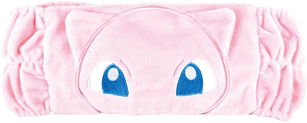 T's Factory PM-5537532ME hair band with Mew Pokemon print for daily wear